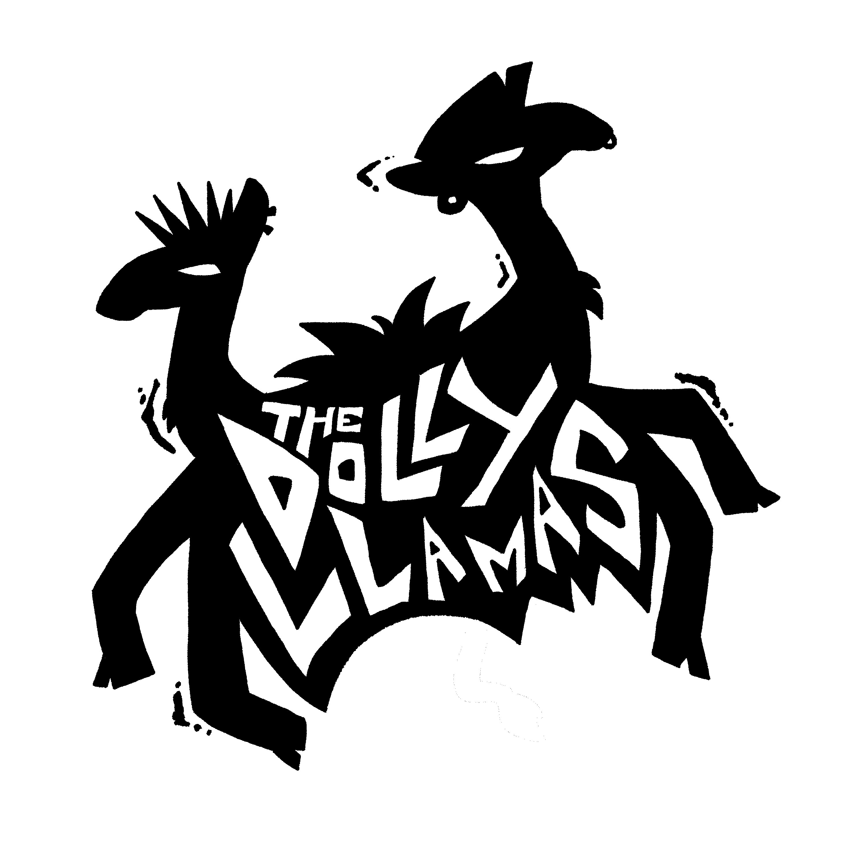The Dolly Llamas - Home
